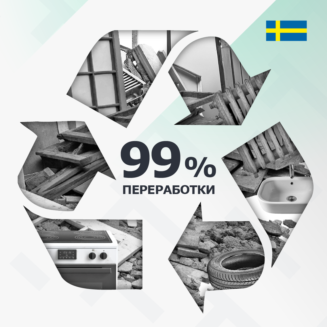 шведский опыт переработки