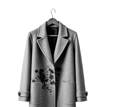 чистка одежды