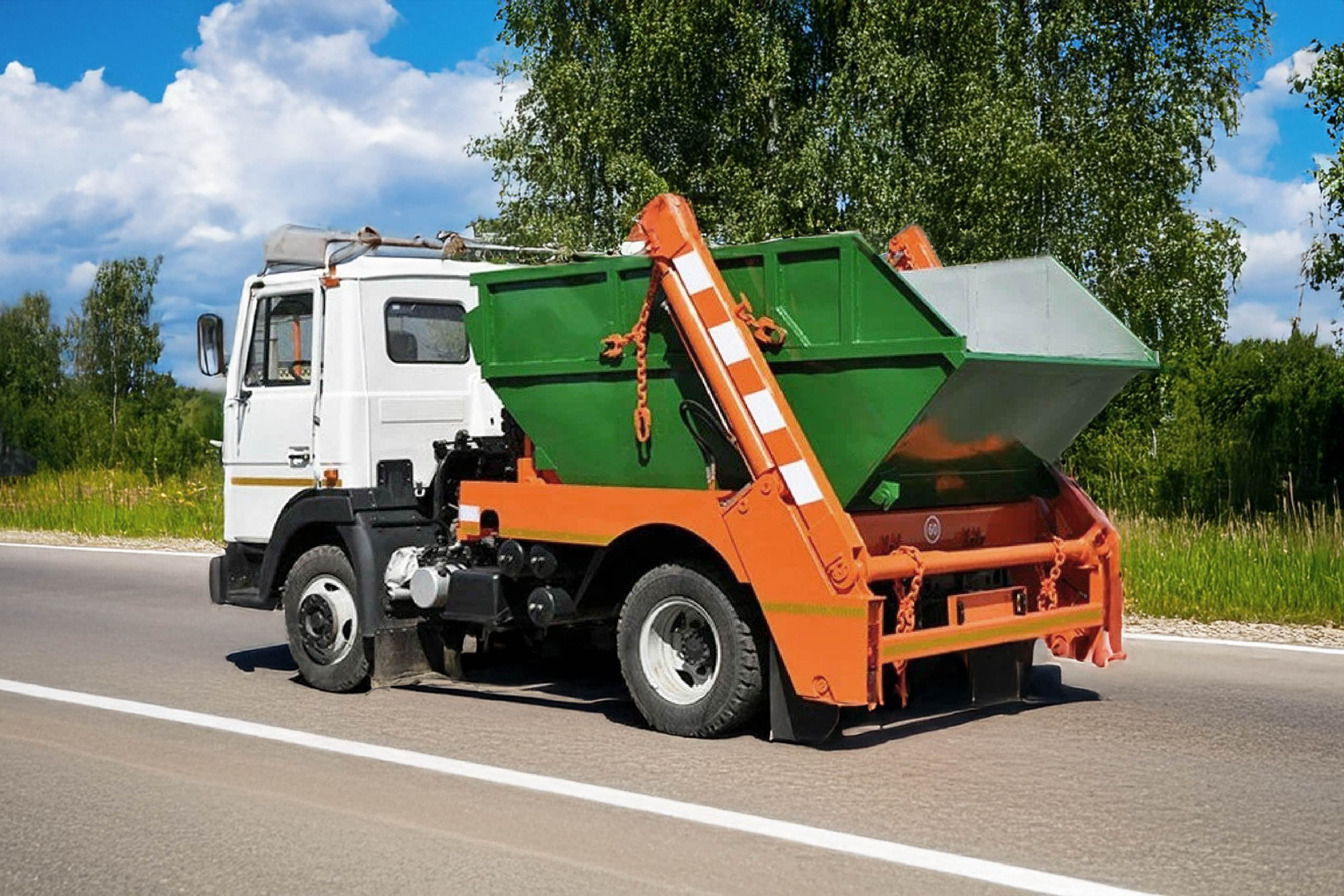 контейнеры для мусора